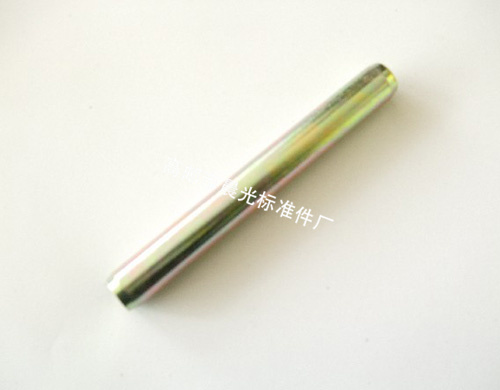 圆柱销